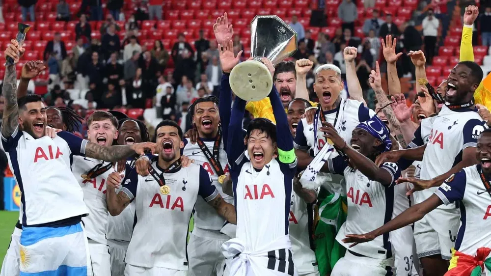 UEFA AVRUPA KUPASI TOTENHAM