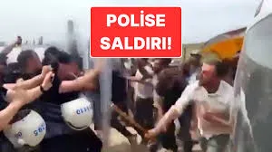 SALDIRGANLAR GÖZ ALTINDA...