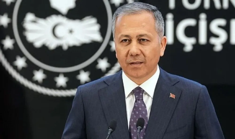 SİBER SUÇLARA YÖNELİK OPERASYONUNDA TUTAKLAMA...
