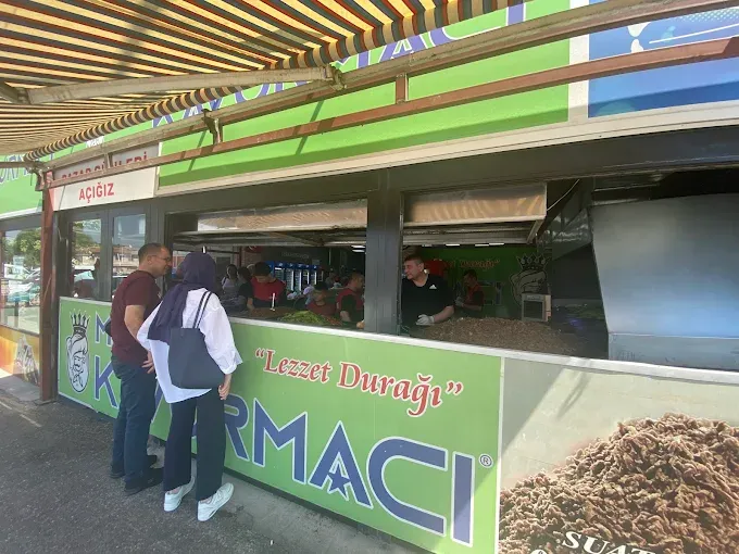 KAVURMANIN ADRESİ : MEŞHUR KAVURMAVU SUAT USTA 