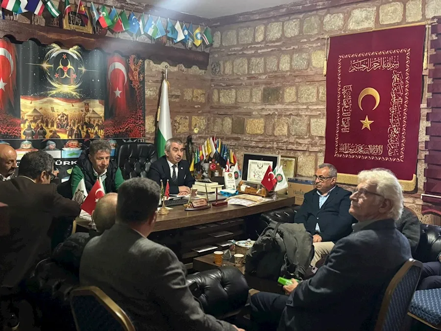 BULTÜRK’TE KIRCAALİ RÜZGARI ESTİ