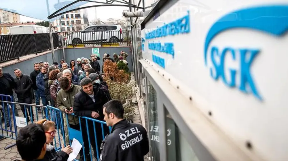 TERÖR MAĞDURLARINA AYLIK BAĞLAMA KOLAYLIĞI