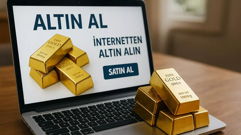 YÜKSELEN KREDİ FAİZ ORANLARI ONLİNE ALTIN ALIMINI ARTITIRDI