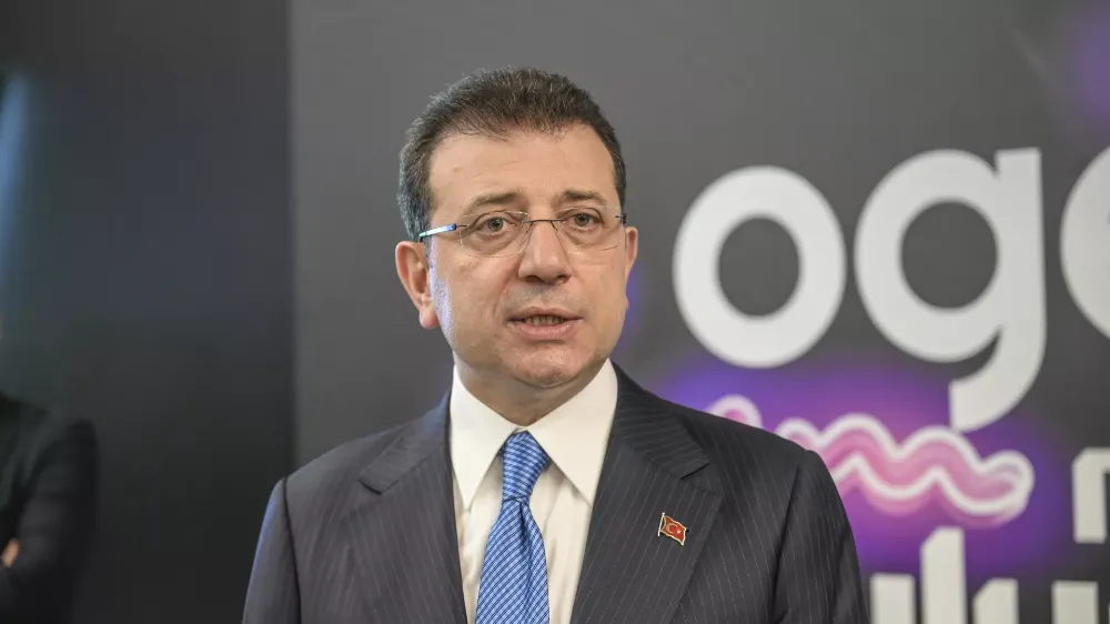 Ekrem İmamoğlu, diplomasının iptaline ilişkin karara karşı dava açtı