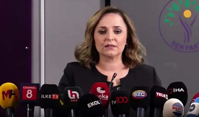 DEM PARTİ : PKK