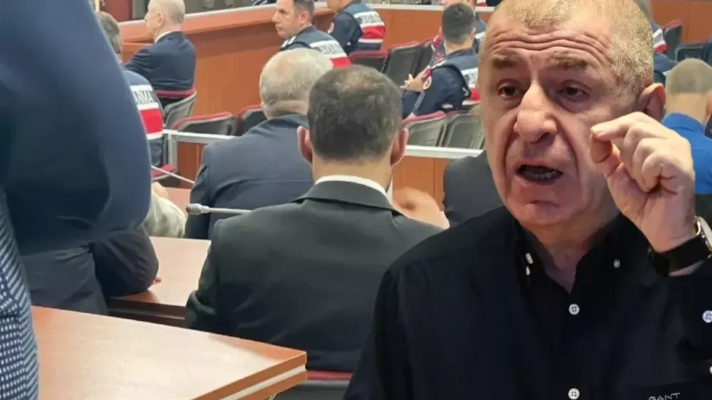 ÜMİT ÖZDAĞ