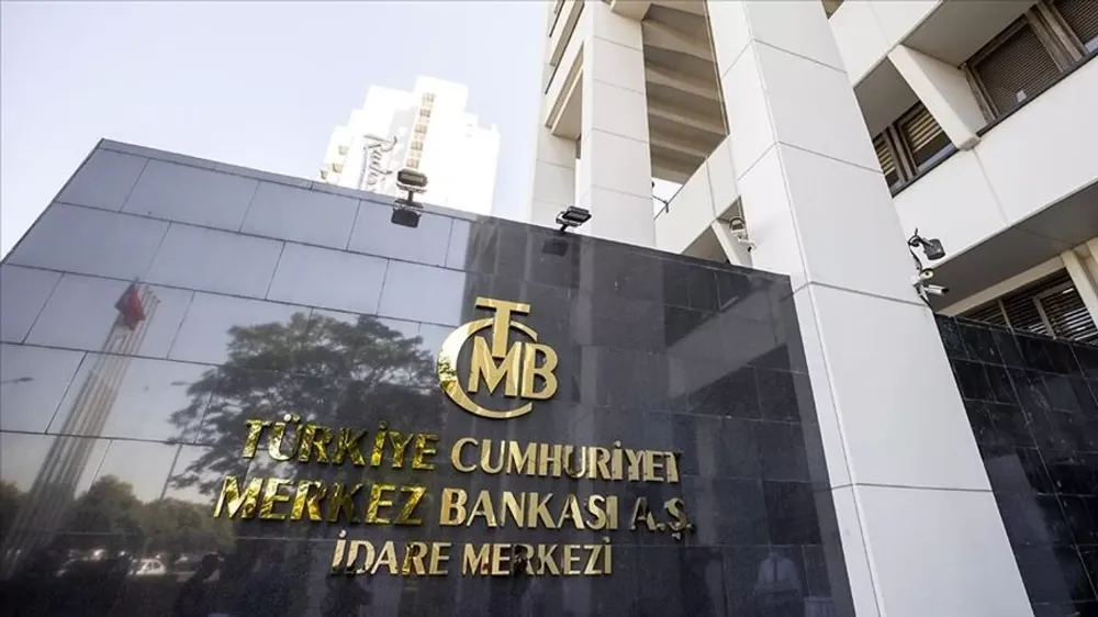 TCMB rezervleri art arda beşinci haftada da yükseldi
