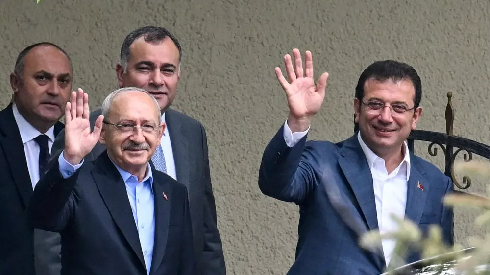 KILIÇDAROĞLU