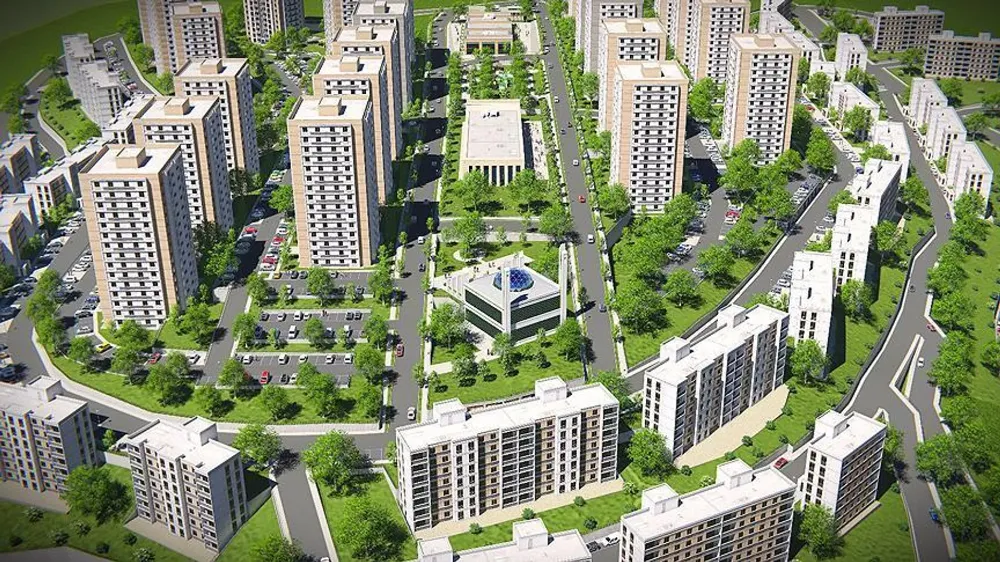 TOKİ’DEN İSTANBUL ANKARA VE İZMİR