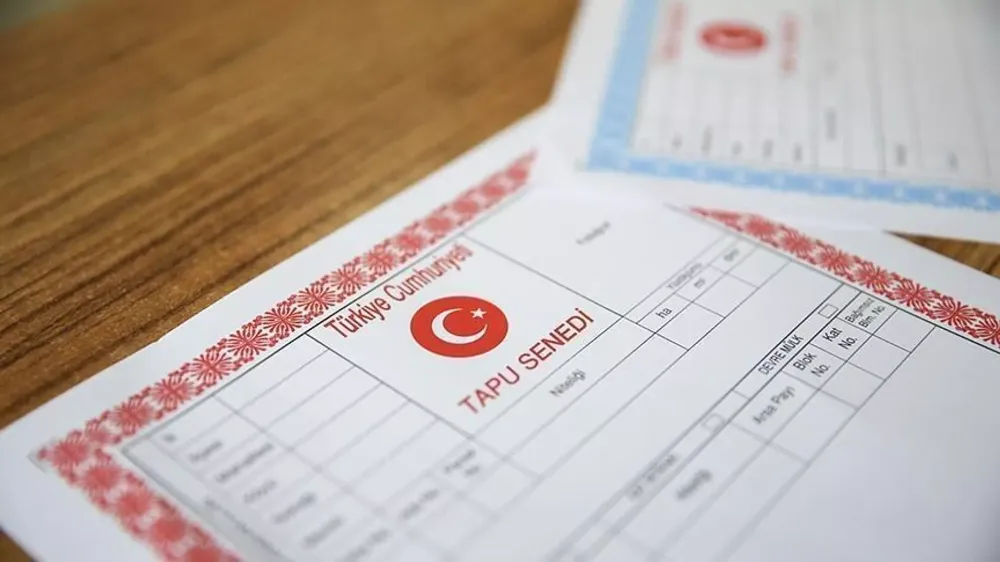 TAPUDA YENİ DÖNEM 