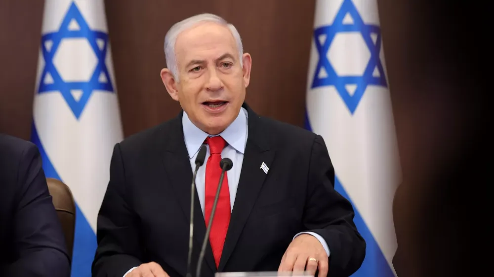 Netanyahu: İsrail uçakları çok yakında Tahran semalarında tekrar görünecek