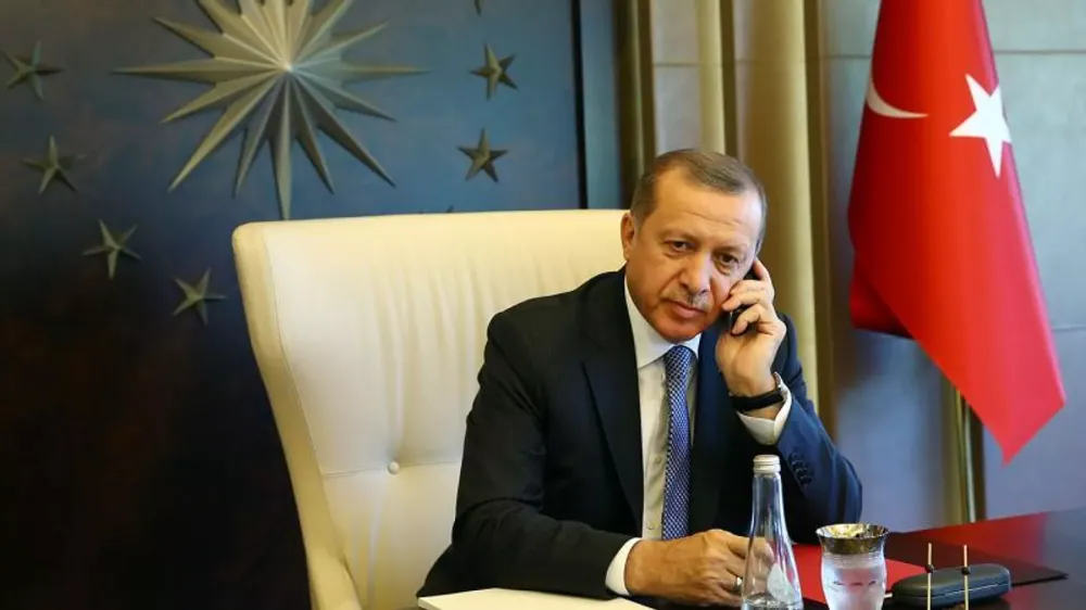 Cumhurbaşkanı Erdoğan, İran Cumhurbaşkanı Pezeşkiyan ile görüştü