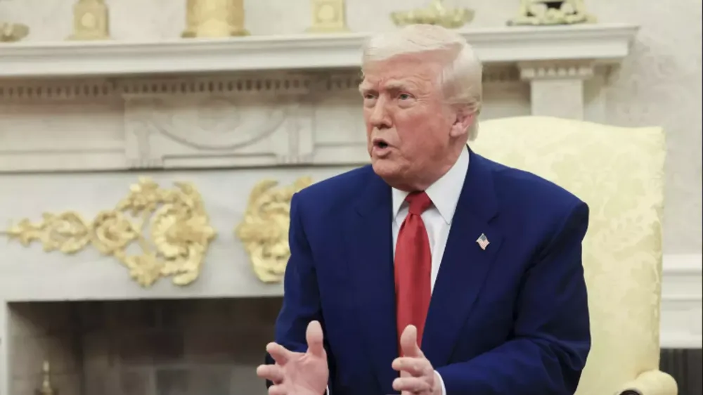 ABD Başkanı Trump
