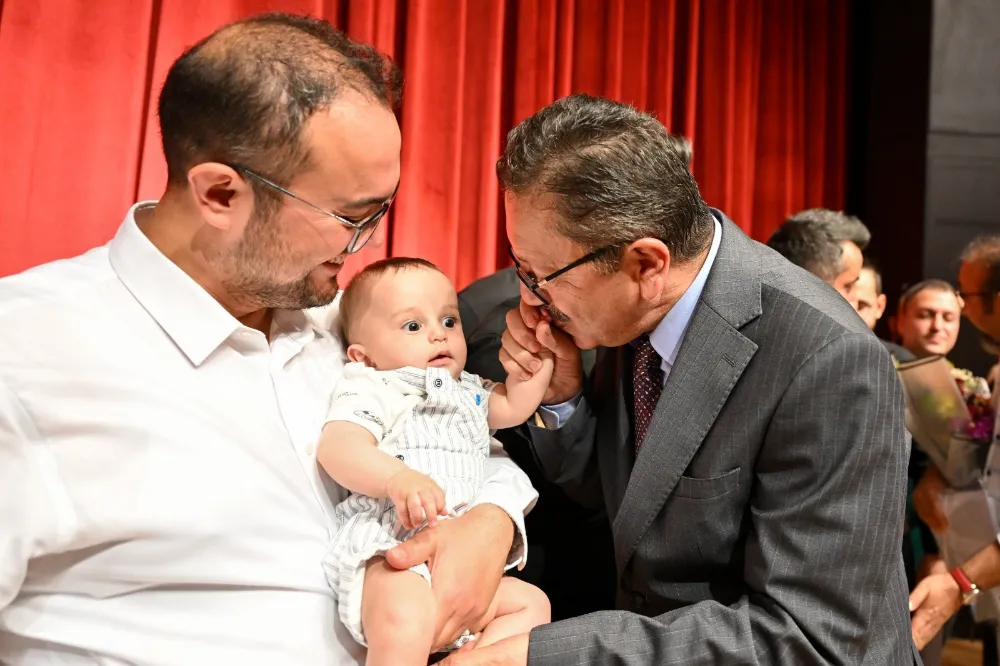 EN BABA KUTLAMA