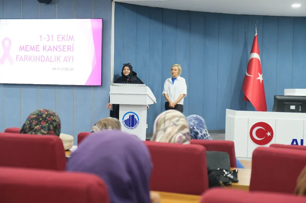 “KADIN KANSERLERİ”