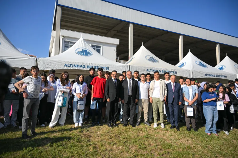 BAŞKAN TİRYAKİ
