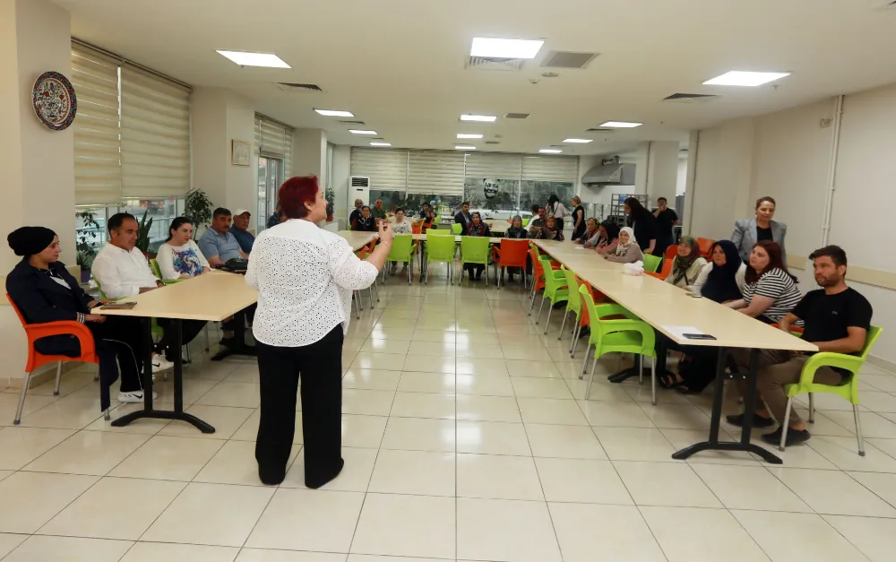 Yenimahalle’de “Travma ile Baş Etme ve Yılmazlık Becerileri” Atölyesi Başladı
