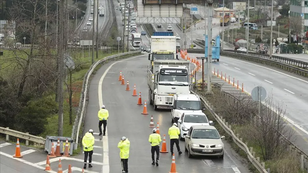 TRAFİKTE BAYRAM ÖNLEMLERİ AÇIKLANDI