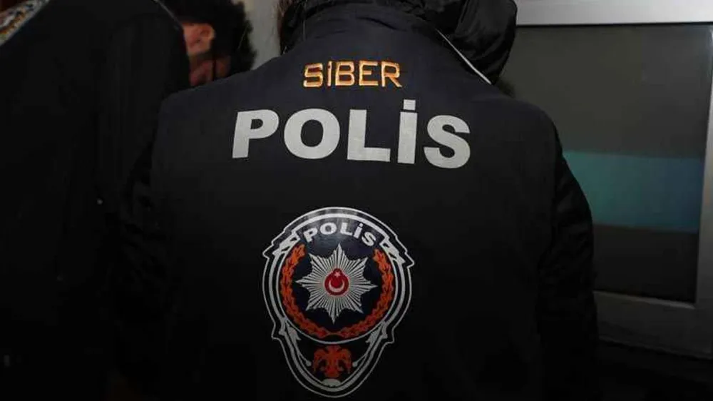 SİBER DOLANDIRICILIK OPERASYONU