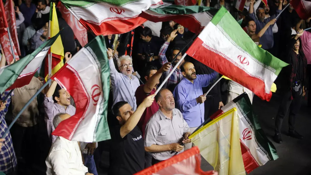 Hizbullah: İran bu barbarlığa karşılık verme hakkına sahip