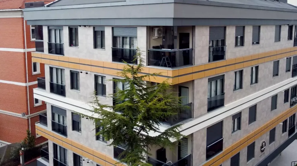 KONUT FİYATLARINDA 4 AYIN EN YÜKSEK ARTIŞI 