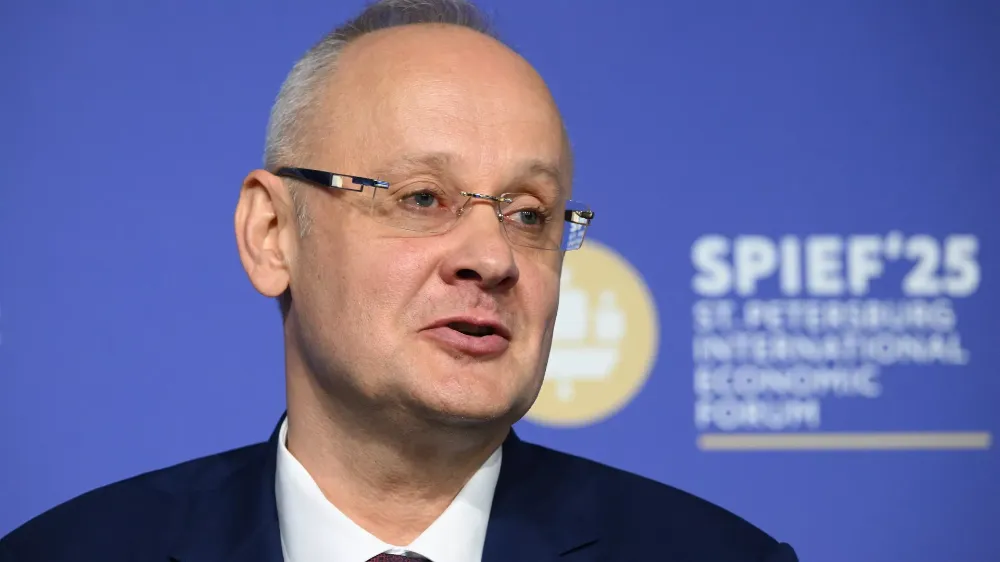 SPIEF’E 144 ÜLKENİN TEMSİLCİLERİ KATILDI