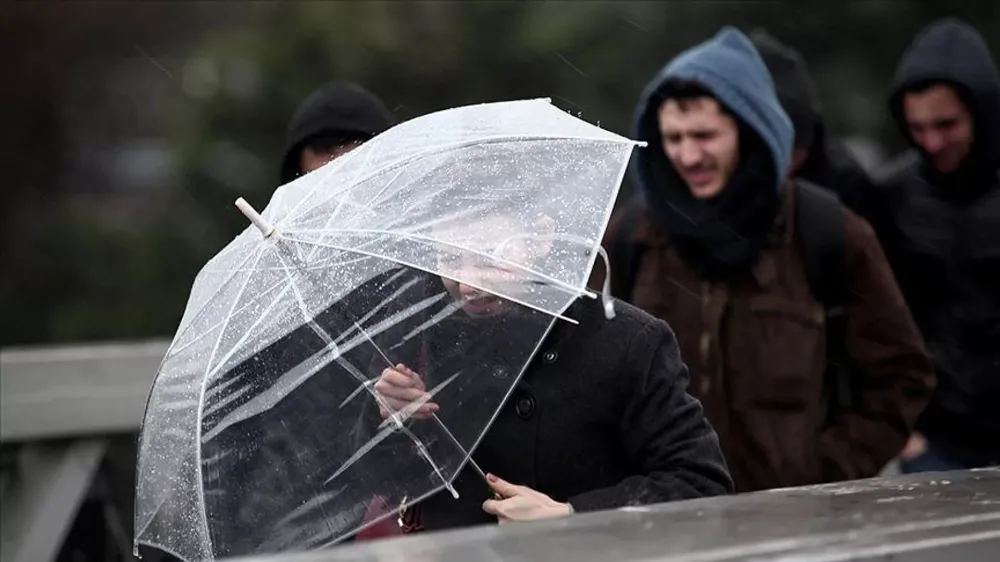 HAVA SICAKLIĞI DÜŞÜYOR