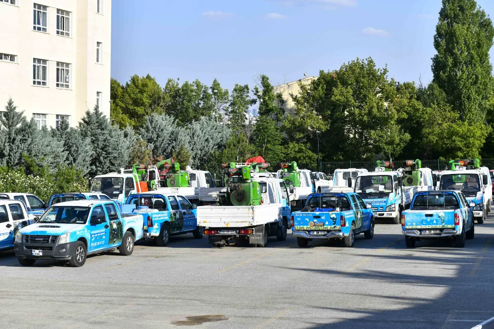 ABB’DEN KENT GENELİNDE HAŞEREYLE MÜCADELE SEFERBERLİĞİ