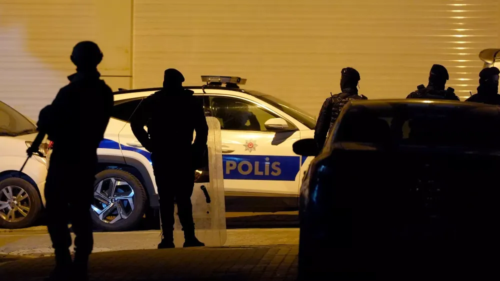 Bursa Valiliği duyurdu: Kent genelinde 5 gün boyunca eylem ve etkinlikler yasaklandı