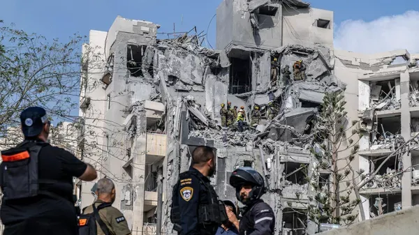 İRAN-İSRAİL ÇATIŞMASINDA 12.GÜN