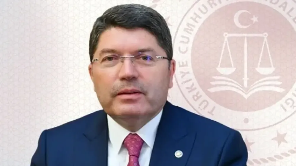 TÜRK DEVLETLERİ TEŞKİLATINDAN YARGI
