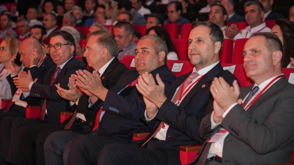AFETE HAZIR KENTLER ÇALIŞTAYI KEÇİÖREN’DE DÜZENLENDİ