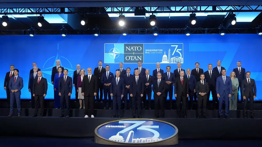 2026 NATO ZİRVESİ TÜRKİYE
