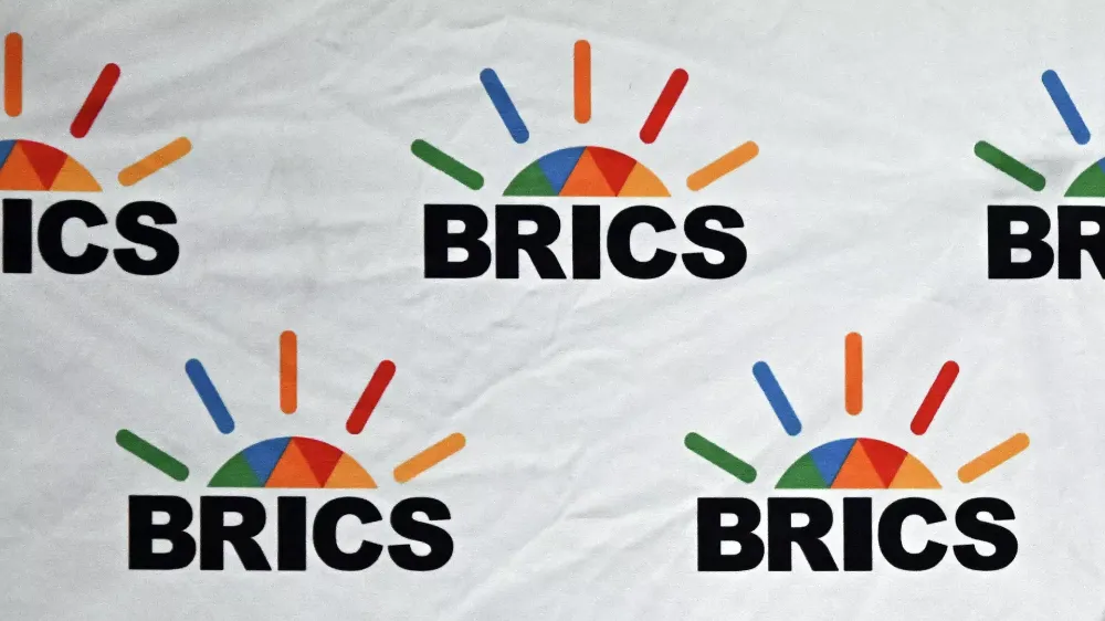 BRICS ÜLKELERİ ORTADOĞU