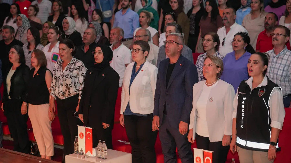 KEÇİÖREN’DE 