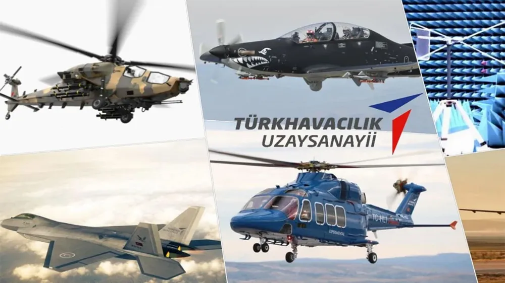 TÜRK HAVACILIĞININ ALTIN ÇAĞI: TUSAŞ 52 YAŞINDA 