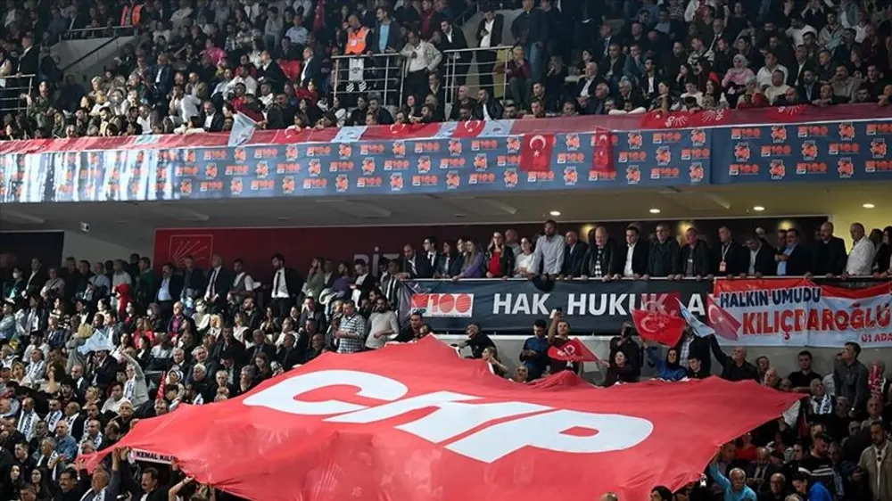 BAŞSAVCILIKTAN CHP KURULTAYINA İLİŞKİN İDDİANAME 