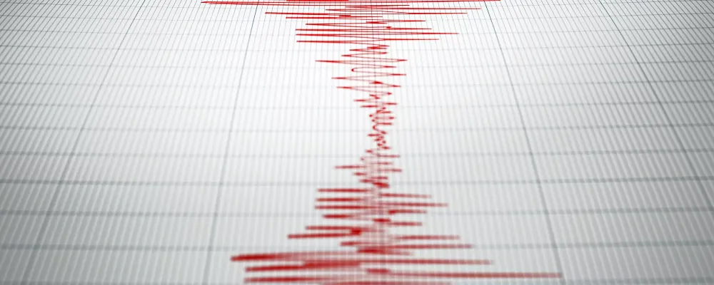 MARMARİS AÇIKLARINDA 5.8 BÜYÜKLÜĞÜNDE DEPREM