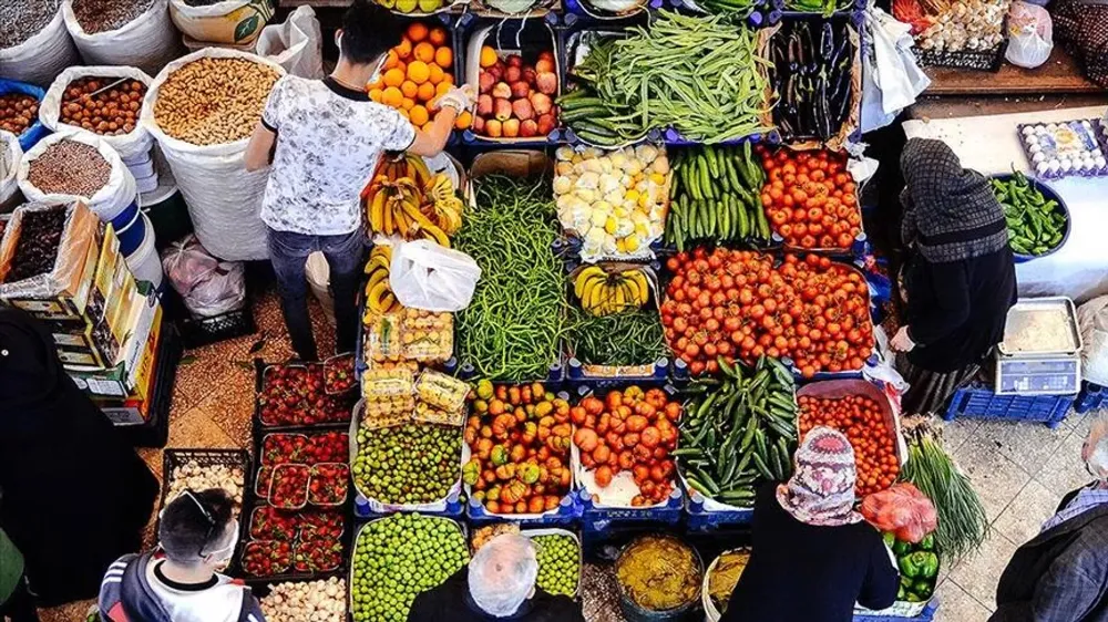 TÜİK ENFLASYON VERİLERİNİ AÇIKLADI