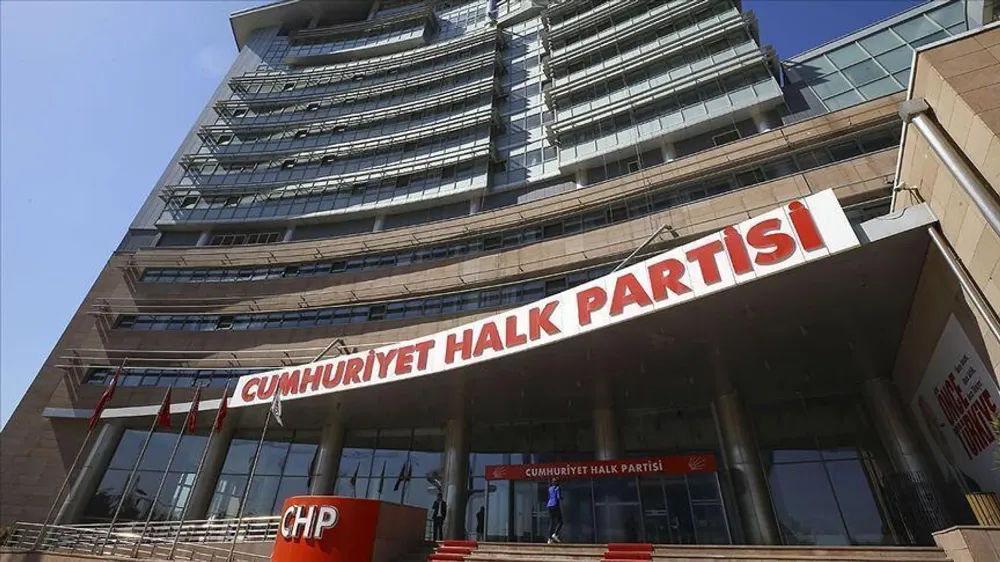 CHP KURULTAYI SORUŞTURMA İDDİANAMESİ KABUL EDİLDİ