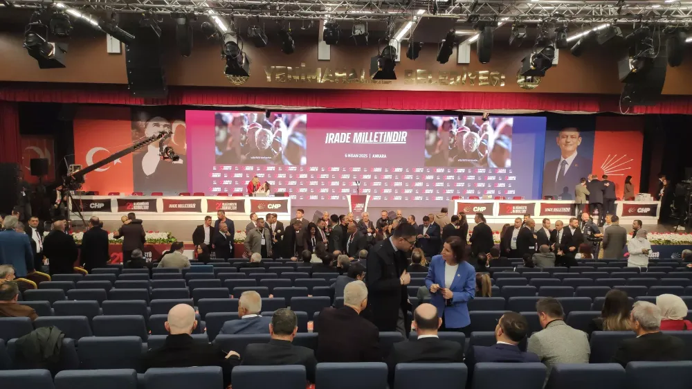 BUGÜN GÖZLER CHP KURULTAY DAVASINDA 
