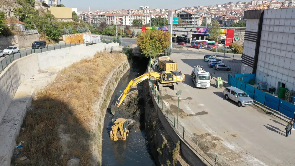 ASKİ’DEN BAYRAM ÖNCESİ UYARI: KURBAN ATIKLARINI DERE YATAKLARI VE HATLARA ATMAYIN