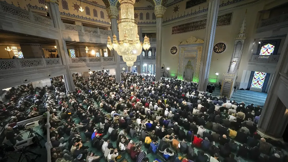 İL İL KURBAN BAYRAMI NAMAZ SAATLERİ BELLİ OLDU