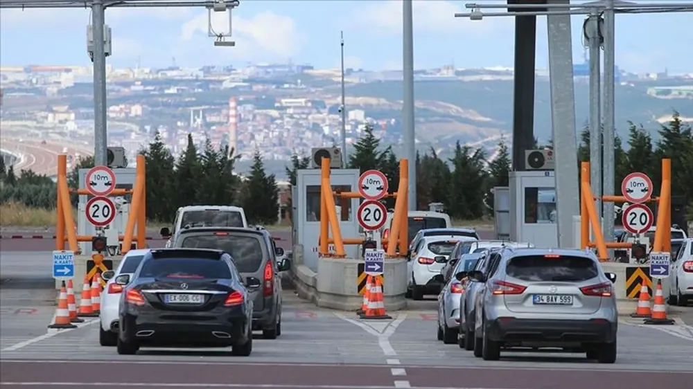 OTOYOL GEÇİŞ ÜCRETLERİ İÇİN YENİ DÜZENLEME 
