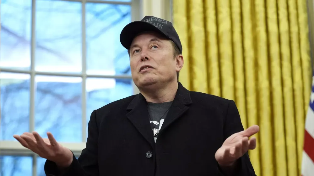 ABD’ DE MUSK HAYRANLARINA SAKLANIN TAVVSİYESİ