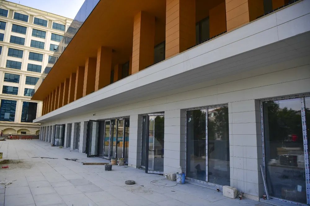 BAŞKENT YENİ BİR ÖĞRENCİ MERKEZİ KAZANIYOR