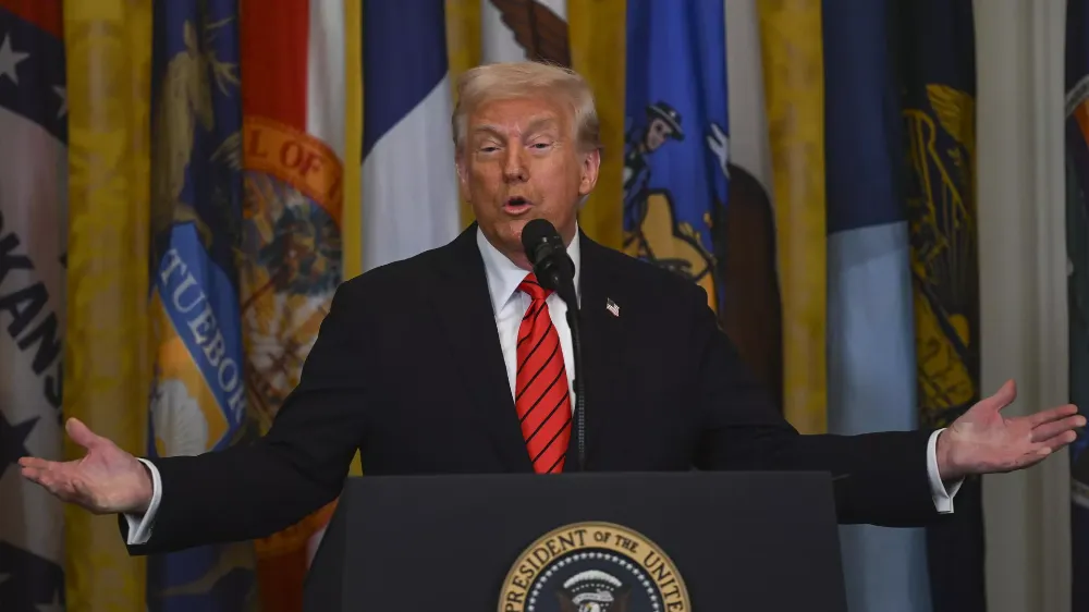 Trump: Çin ile 9 Haziran