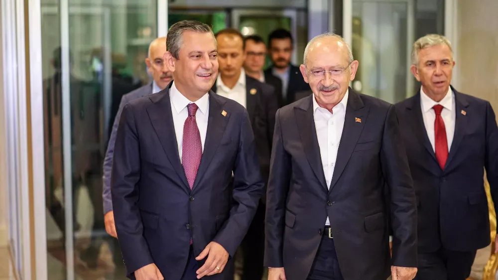 CHP KURULTAY DAVASINDA GELİŞME 