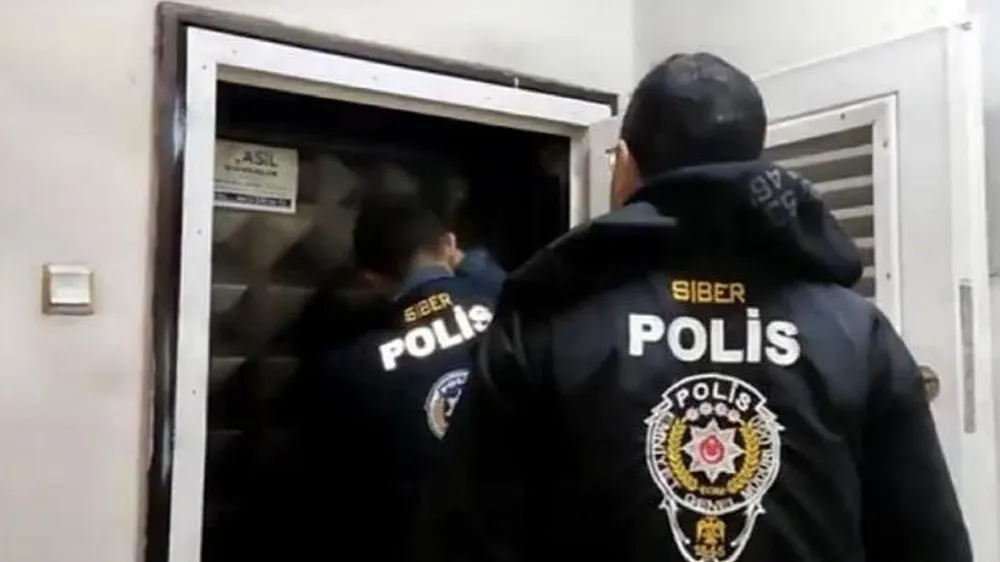 BURSA MERKEZLİ DEV OPERASYON 