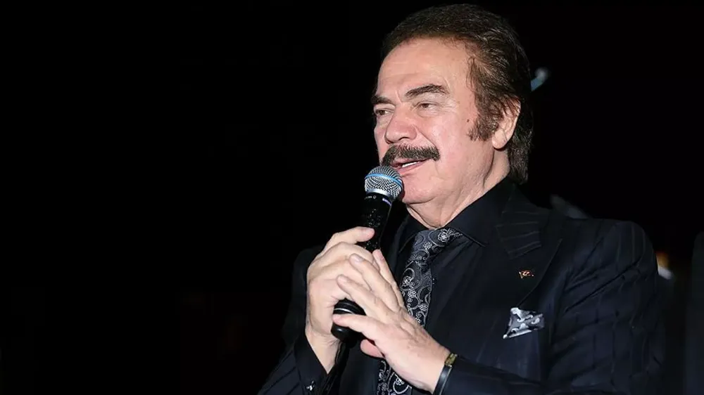 Arabesk müziğin usta ismi Orhan Gencebay